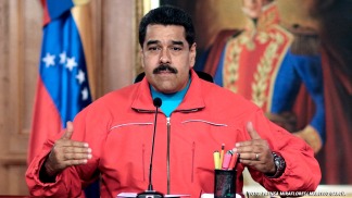 Maduro afirmó que la oposición 