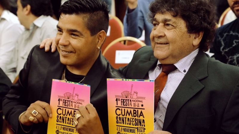El Festival de la Cumbia no se hará en el Parque Federal