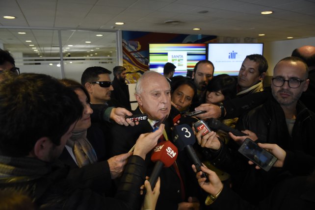 Lifschitz aseguró que 