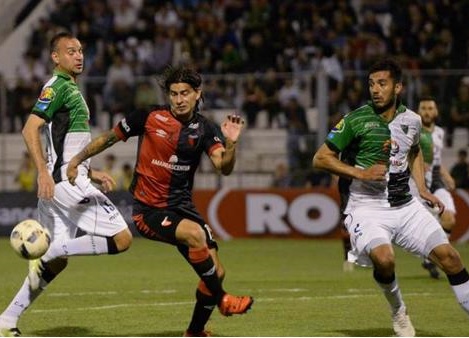 ¿BLANCO LLEGA CONTRA VELEZ?