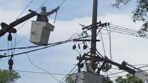 Cortes de energía programados para este viernes