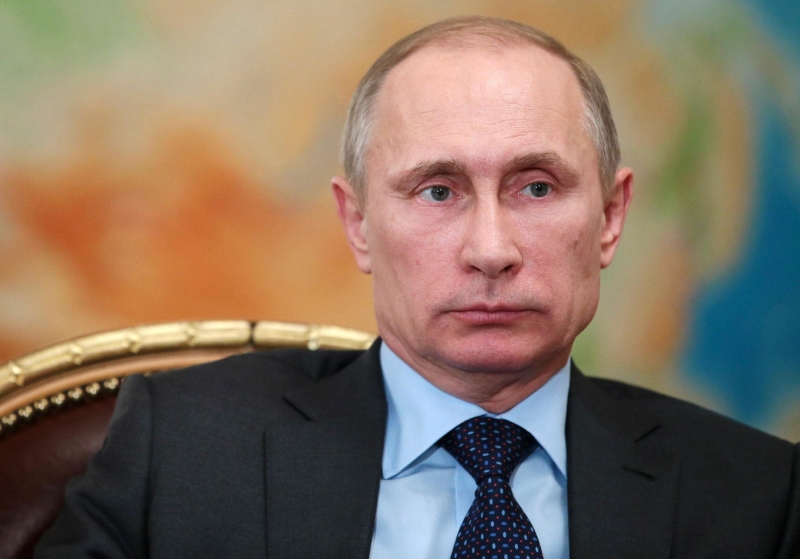 Vladimir Putin y la guerra en Alepo