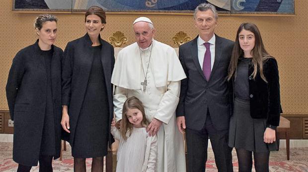 Macri espera que 