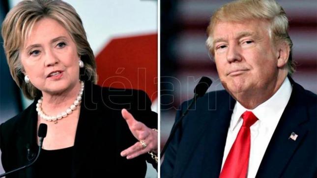 Tras las denuncias contra Trump, Hillary aumenta su ventaja