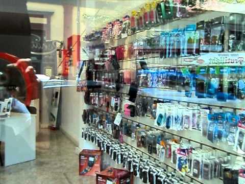 El municipio podría controlar la venta de celulares
