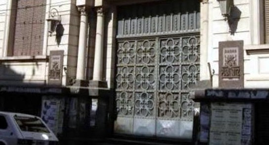 El ex hotel y ex shopping Plaza Ritz está a la venta