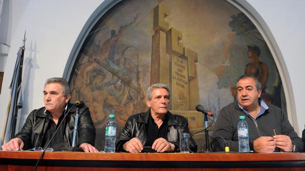 Advertencia de la CGT al Gobierno: \