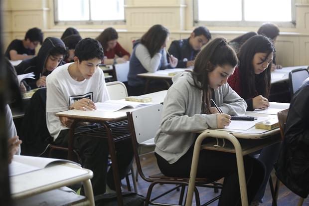 Arrancó el operativo Aprender