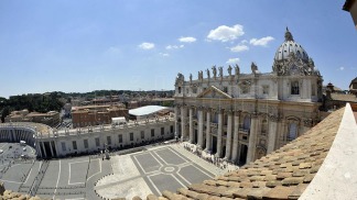 Polémica en Roma por un McDonalds a pasos del Vaticano