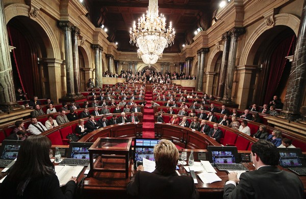 Cataluña dio un primer paso para anular los juicios sumarísimos de la dictadura franquista
