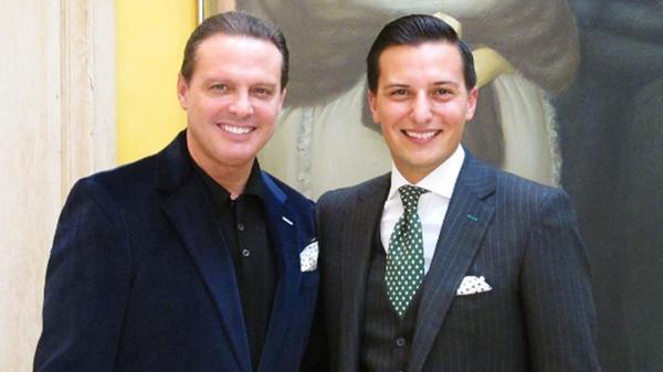 ¿QUÉ SE HIZO LUIS MIGUEL EN LA CARA?