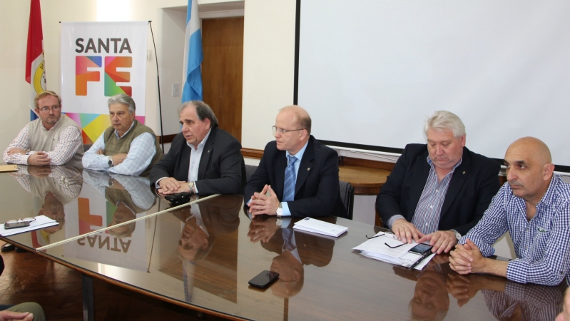 Se otorgaron créditos por 860 mil pesos a productores agropecuarios