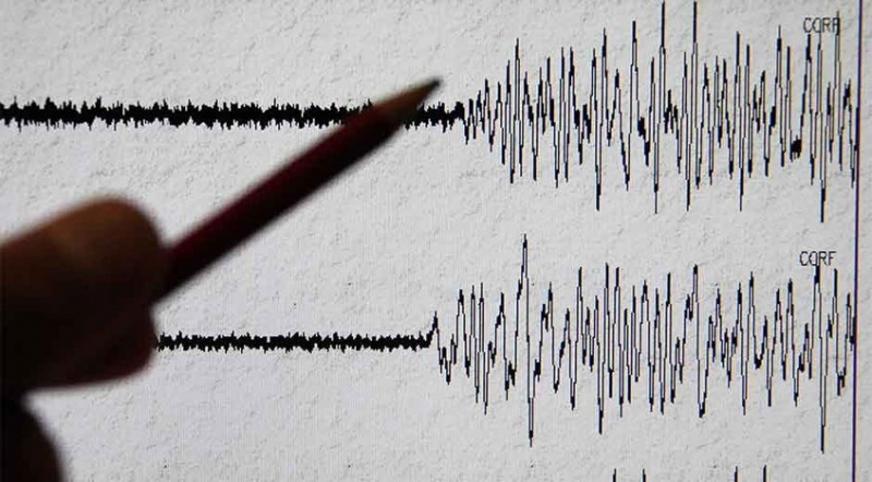 Un fuerte terremoto sacudió Japón