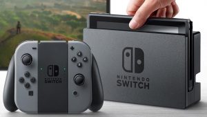Nintendo reveló su nueva consola modular y portátil