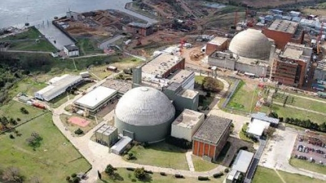 Preparan el inicio de Atucha III y reactivan proyectos en el marco del plan nuclear