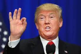 Trump admitió que 