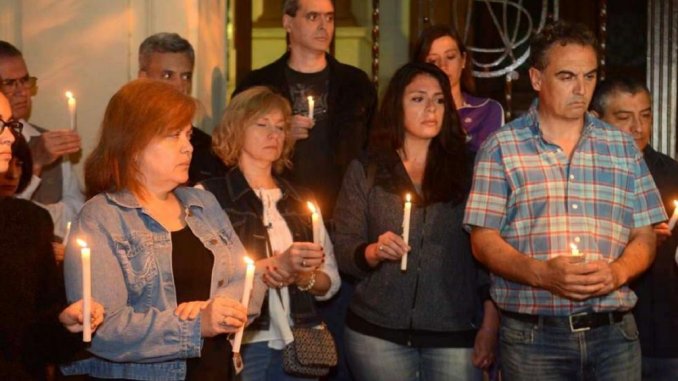 Mendoza marchó en reclamo de justicia