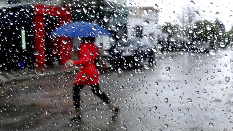 Alerta por tormentas para 15 provincias 