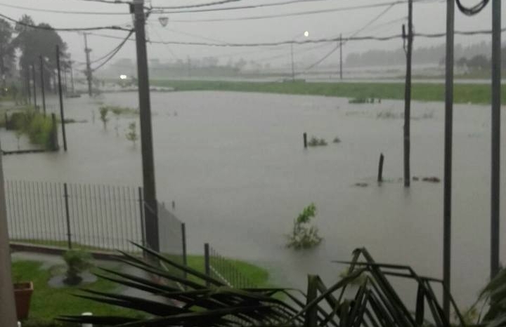 Complicaciones por las lluvias en el norte provincial