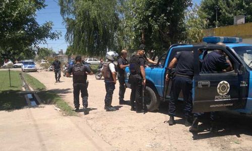 En una balacera, un hombre fue herido de gravedad