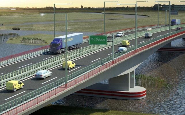 Preocupa la no priorización del Puente Santa Fe-Santo Tomé