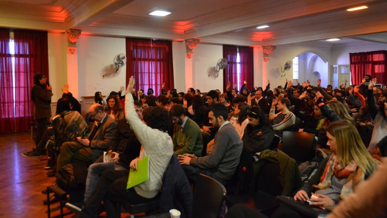 La provincia organiza la 9ª Conferencia de Políticas de Juventudes