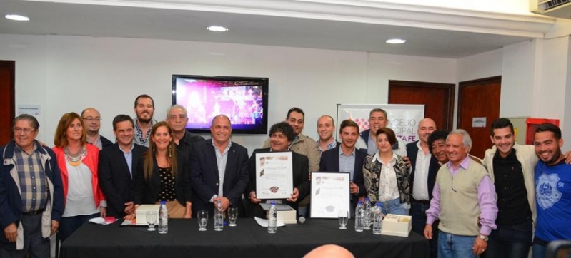 La música tropical tuvo un nuevo reconocimiento en el Concejo