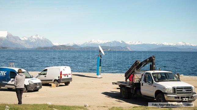 Turismo: Desarrollan en Bariloche un tótem de autoconsulta 
