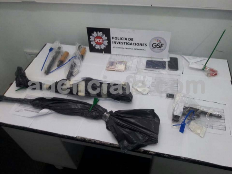Realizaron 12 allanamientos simultáneos en Bº Barranquitas
