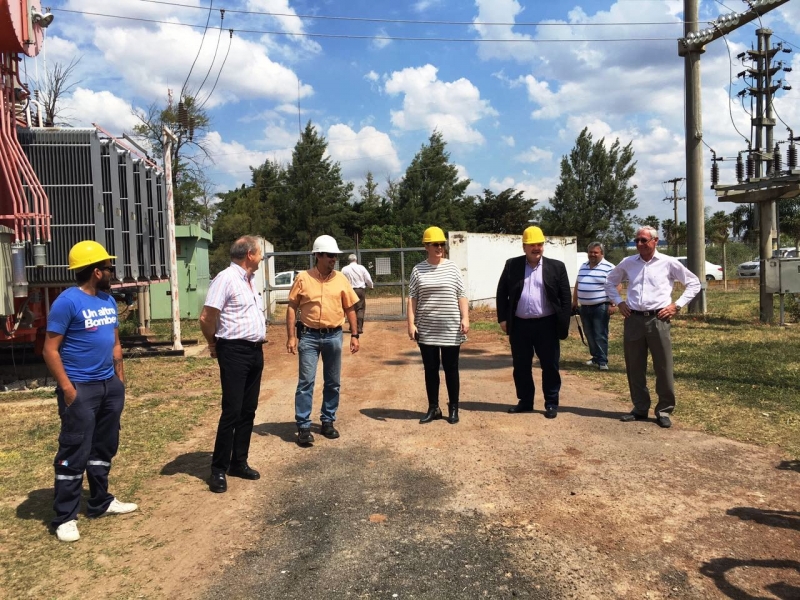 Se invertirán más de 19 millones de pesos para obras eléctrica