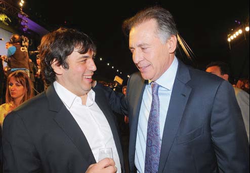 Piden los procesamientos de Echegaray, Cristóbal López y De Souza por una evasión millonaria