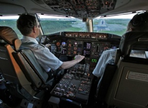 Los pilotos declararon el 
