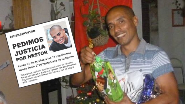 Marcha en reclamo de Justicia por el ataque a Vázquez
