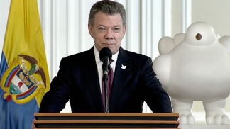 Santos señaló avances con las FARC y estancamiento con el ELN