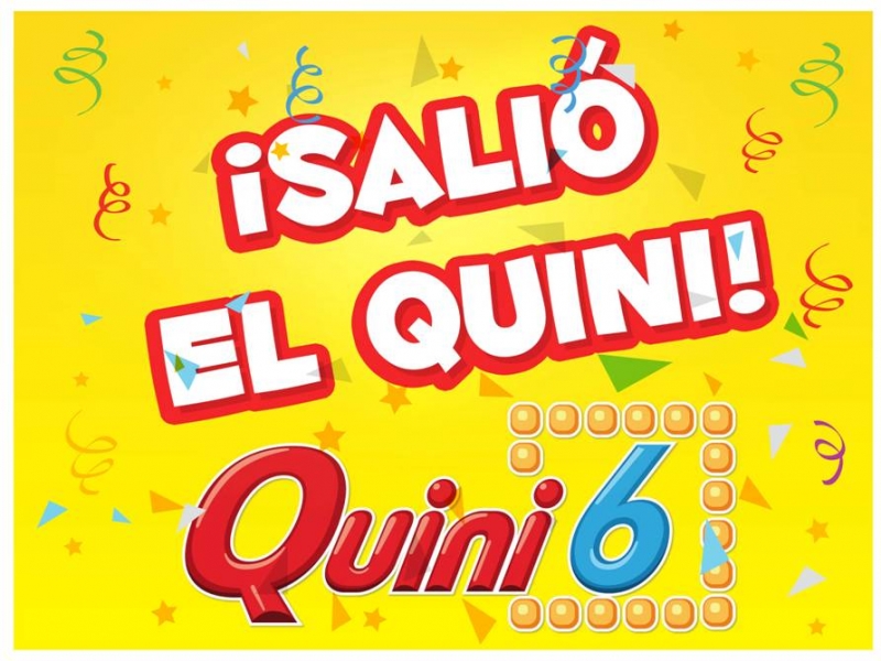 Dos apostadores se repartieron 9 millones en el Quini 6
