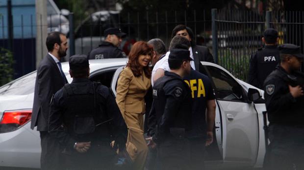 La ex Presidenta denunció persecución política y pidió la nulidad de la causa