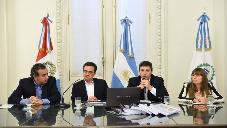 El municipio busca tomar deuda por U$S 200 millones