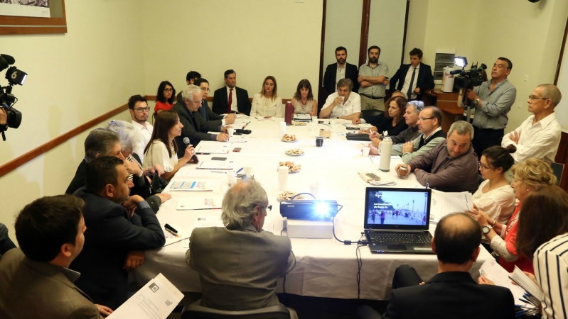 El Consejo Económico y Social constituyó una comisión especial 
