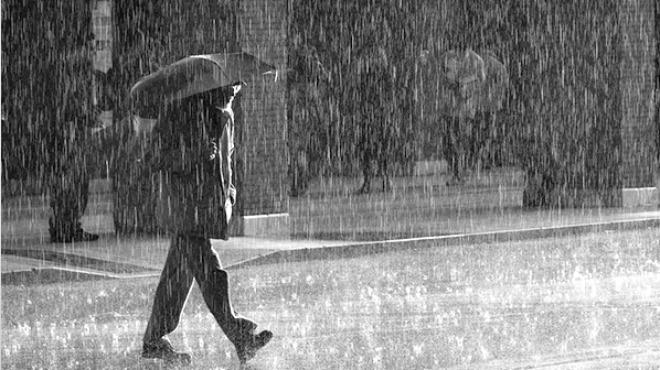 Alerta por tormentas fuertes en nueve provincias