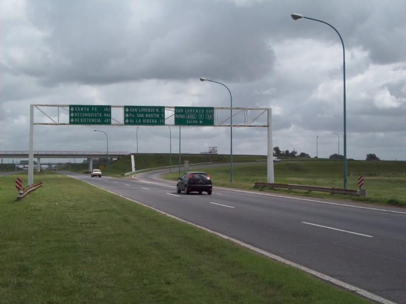 El gobierno no extenderá la concesión de la autopista a ARSSA