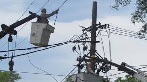 Cortes de energía previstos para este miércoles