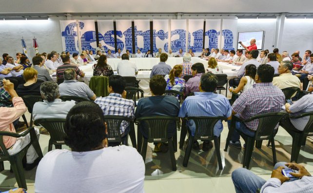 Los municipales paran por 48 horas