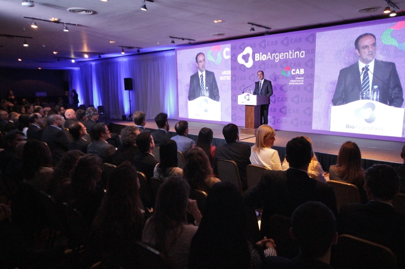 Se desarrolló la tercera edición de BioArgentina 2016 