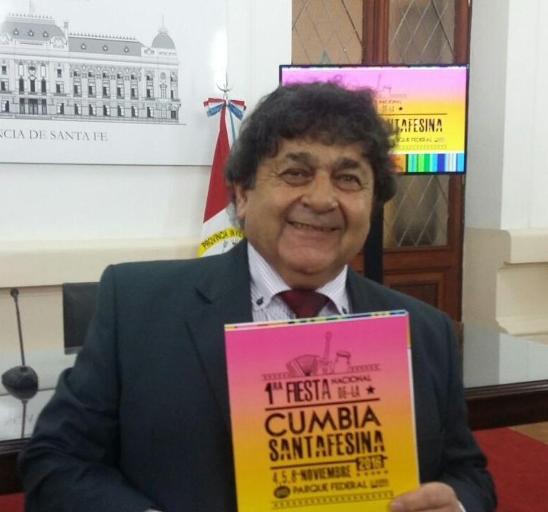 Santa Fe vivirá un fin de semana al ritmo de la música tropical