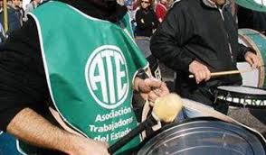 ATE se suma al paro nacional,UPCN no