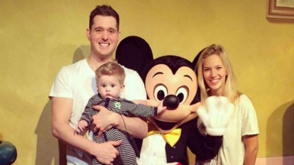PREOCUPACIÓN POR LA SALUD DEL HIJO DE LOPILATO Y BUBLÉ