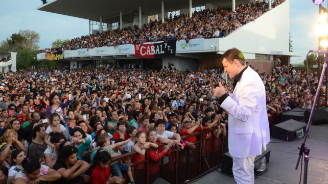Operativo de tránsito por la Fiesta Nacional de la Cumbia Santafesina