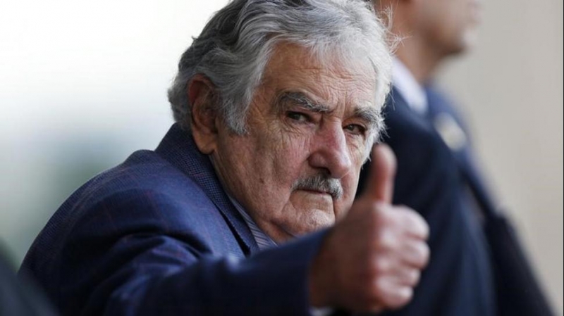 Mujica aseguró que \