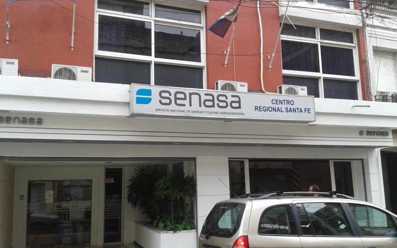 El Senasa tendrá un edificio modelo en la Ciudad