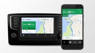 Google lanzó una versión de Android para usar en cualquier tipo de vehículo
